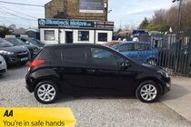 Bluebeck Motors Ltd | Used Cars For Sale In Batley, Yorkshire