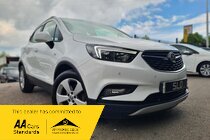 Vauxhall Mokka DESIGN NAV
