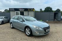 Peugeot 508 2.0 HDi Active Euro 5 5dr