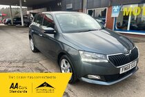 Skoda Fabia SE L TSI