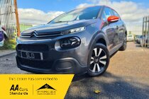 Citroen C3 PURETECH FEEL