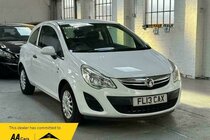 Vauxhall Corsa 1.0 ecoFLEX 12V S Euro 5 3dr