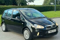 Ford C-Max 1.6 TDCi DPF Titanium 5dr