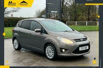 Ford C-Max 1.6 TDCi Titanium Euro 5 5dr