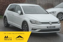 Volkswagen Golf MATCH TDI