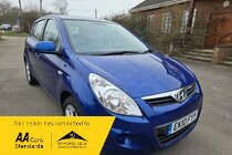 Hyundai I20 COMFORT