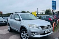 Toyota RAV4 2.2 D-CAT XT-R Auto 4WD Euro 5 5dr