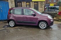 Fiat Panda 0.9 TwinAir Lounge Dualogic Euro 6 (s/s) 5dr