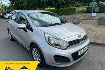 Kia Rio 1.25 1 Air Euro 5 5dr