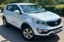 Kia Sportage 1.6 GDi 1 2WD Euro 5 5dr
