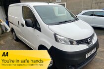 Nissan NV200 DCI ACENTA 1.5 DCI