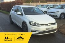 Volkswagen Golf MATCH TDI