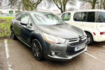 Citroen DS4 1.6 VTi DStyle Euro 5 5dr