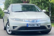 Honda Civic 1.8 i-VTEC SE 5dr
