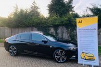Vauxhall Insignia GRAND SPORT SRI VX-LINE NAV