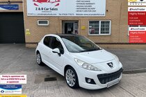 Peugeot 207 HDI ALLURE
