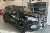 Ford Kuga 2.0 TDCi ST-Line X Powershift AWD Euro 6 (s/s) 5dr