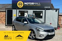 Kia Ceed CRDI 3