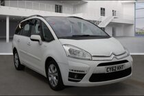 Citroen C4 PLATINUM GRAND PICASSO
