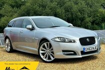 Jaguar XF 3.0d S V6 Premium Luxury Sportbrake Auto Euro 5 (s/s) 5dr