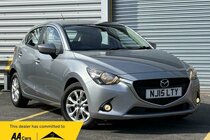 Mazda MAZDA 2 1.5 SKYACTIV-G SE-L Auto Euro 6 (s/s) 5dr