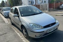 Ford Focus 1.8i 16v Zetec 5dr