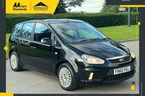 Ford C-Max 1.6 TDCi DPF Titanium 5dr