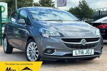 Vauxhall Corsa 1.4i ecoFLEX SE Euro 6 5dr
