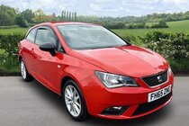 SEAT Ibiza VISTA