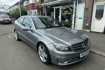 Mercedes-Benz Captiva 1.8 CLC180K Sport Coupe Auto Euro 4 3dr