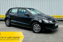 Volkswagen Polo 1.2 S Euro 5 5dr (A/C)