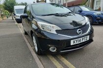 Nissan Note 1.2 DIG-S Tekna Euro 5 (s/s) 5dr