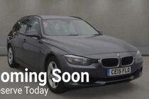 BMW 3 SERIES 3.0 330d SE Touring Auto xDrive Euro 5 (s/s) 5dr