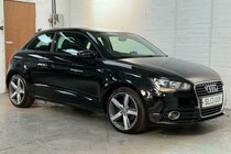 Audi A1 1.6 TDI Sport Euro 5 (s/s) 3dr