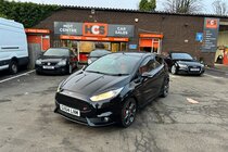 Ford Fiesta ST-3