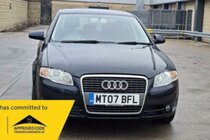 Audi A4 2.0 TDI SE 4dr