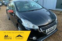 Peugeot 208 1.2 VTi Roland Garros Euro 5 5dr