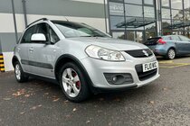 Suzuki SX4 1.6 SZ4 Euro 5 5dr