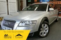 Audi A6 TDI ALLROAD TDV QUATTRO