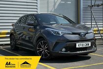 Toyota C-HR 1.8 VVT-h Excel CVT Euro 6 (s/s) 5dr