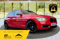 BMW 1 SERIES 116i SPORT