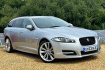 Jaguar XF 3.0d S V6 Premium Luxury Sportbrake Auto Euro 5 (s/s) 5dr