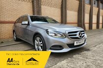 Mercedes E Class 2.1  E250 CDI SE