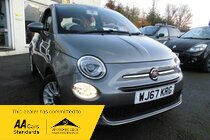 Fiat 500 POP STAR