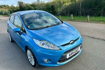 Ford Fiesta 1.4 Titanium 5dr