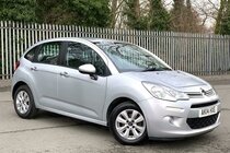 Citroen C3 1.2 VTi VTR+ Euro 5 5dr