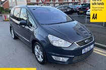 Ford Galaxy TITANIUM TDCI