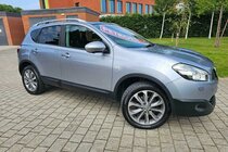 Nissan Qashqai 1.6 Tekna 2WD Euro 5 5dr