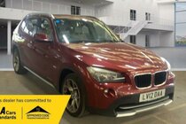 BMW X1 2.0 20d SE Steptronic xDrive Euro 5 5dr