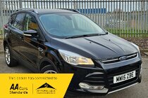 Ford Kuga 2.0 TDCi Titanium SUV 5dr Diesel Manual 2WD Euro 6 (s/s) (150 ps)